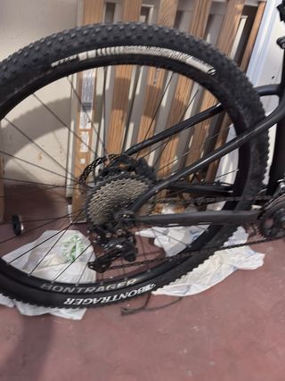 Bicicleta MTB TREK XCALIBUR 9