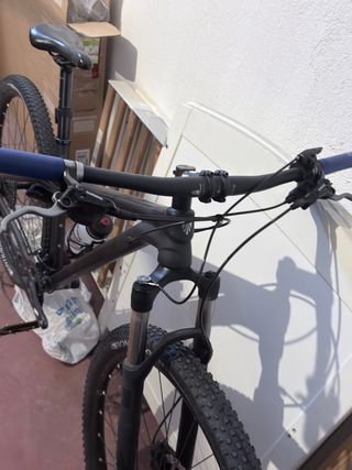 Bicicleta MTB TREK XCALIBUR 9
