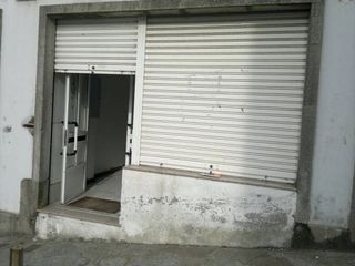 Local comercial en venta en Campus Norte - San Caetano en Santiago de Compostela