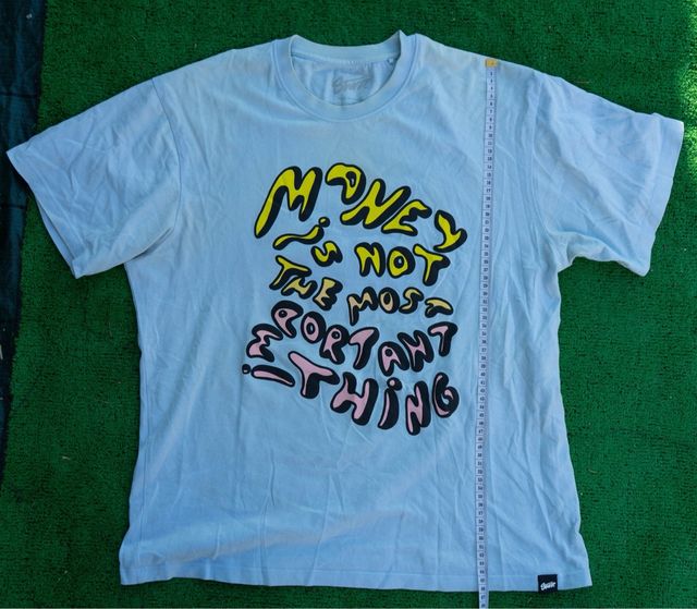 Camiseta Pull & Bear