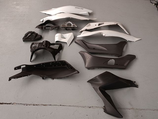 Carenado Honda PCX 2010-2013