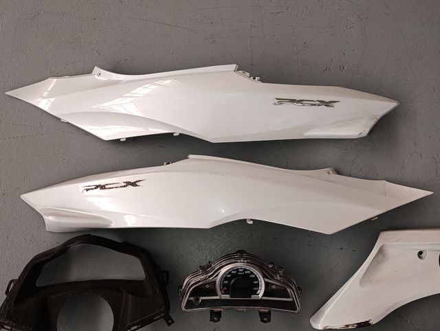 Carenado Honda PCX 2010-2013