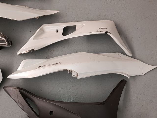Carenado Honda PCX 2010-2013