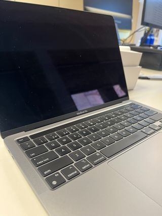 MacBook Pro 13 256GB Argento/Grigio siderale