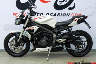 TRIUMPH STREET TRIPLE 600 S -A2-