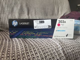 Tóner HP 203A CF543A Magenta Original