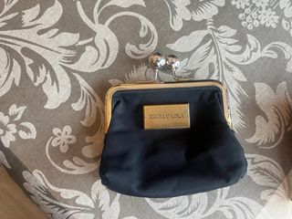 Bolso, cartera y monedero Bimba y Lola azul marino