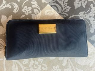 Bolso, cartera y monedero Bimba y Lola azul marino