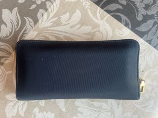 Bolso, cartera y monedero Bimba y Lola azul marino