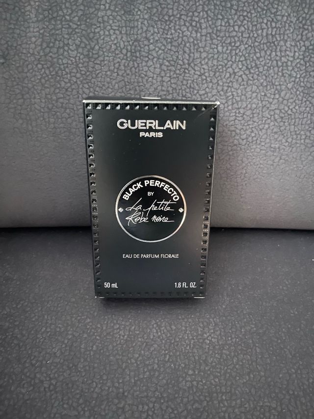 NUEVO Guerlain Black Perfecto EDP 50ml