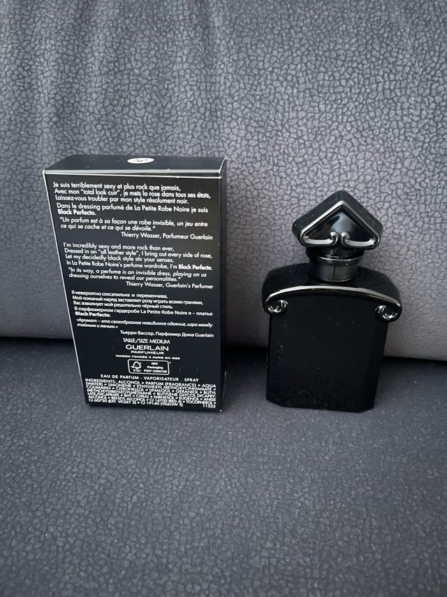 NUEVO Guerlain Black Perfecto EDP 50ml