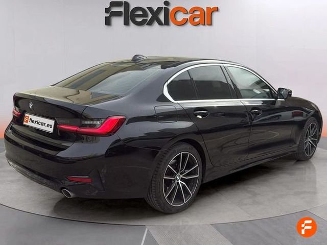 BMW Serie 3 318d