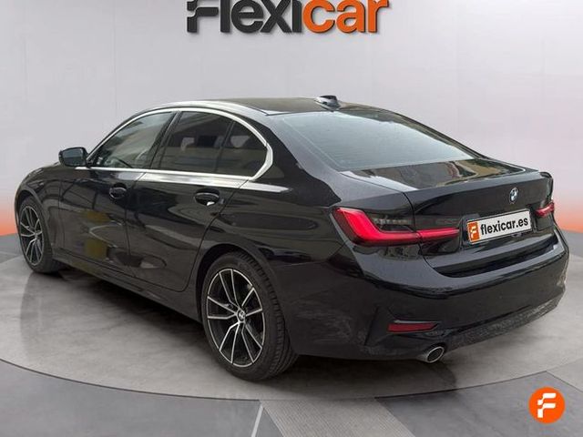 BMW Serie 3 318d