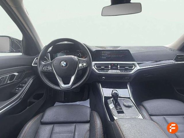 BMW Serie 3 318d