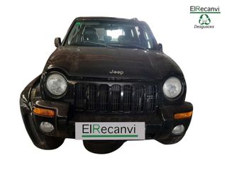 Recambios Piezas Desguace  Jeep Cherokee KJ 