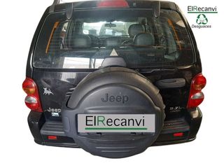 Recambios Piezas Desguace  Jeep Cherokee KJ 