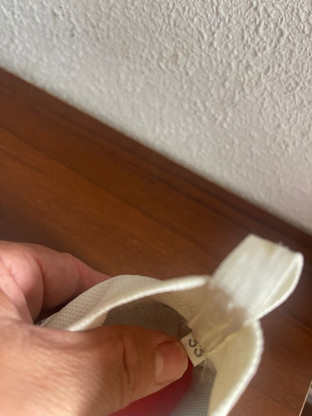 Tacos de fútbol para niño talla 33