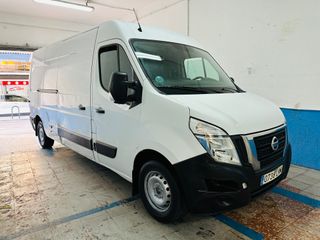 Renault Master 2021