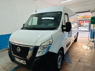 Renault Master 2021
