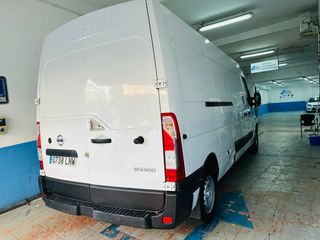 Renault Master 2021