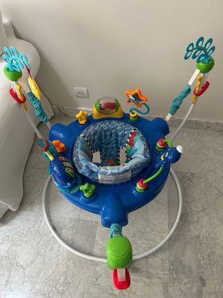 Saltador bebé Baby Einstein
Precio original 159€