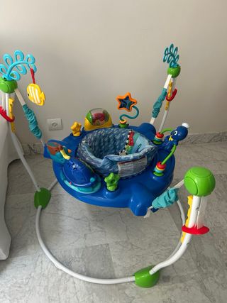 Saltador bebé Baby Einstein
Precio original 159€
