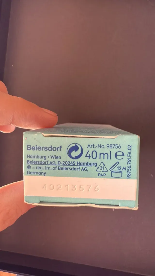 Nivea Derma Skin Clear Peeling Noche