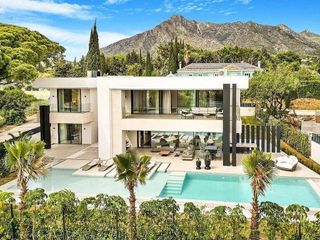 Chalet en alquiler en Casco Antiguo en Marbella