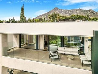 Chalet en alquiler en Casco Antiguo en Marbella