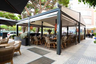 Restaurante en venta en Platja Llarga en Castell-Platja d´Aro