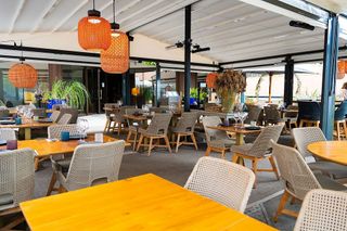 Restaurante en venta en Platja Llarga en Castell-Platja d´Aro