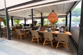 Restaurante en venta en Platja Llarga en Castell-Platja d´Aro