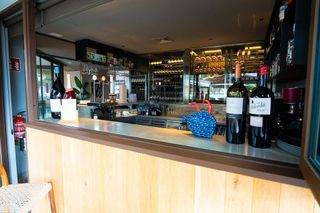 Restaurante en venta en Platja Llarga en Castell-Platja d´Aro