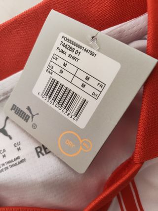 Camiseta de fútbol del Girona