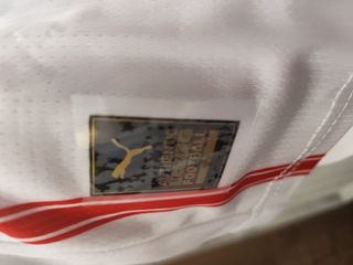 Camiseta de fútbol del Girona