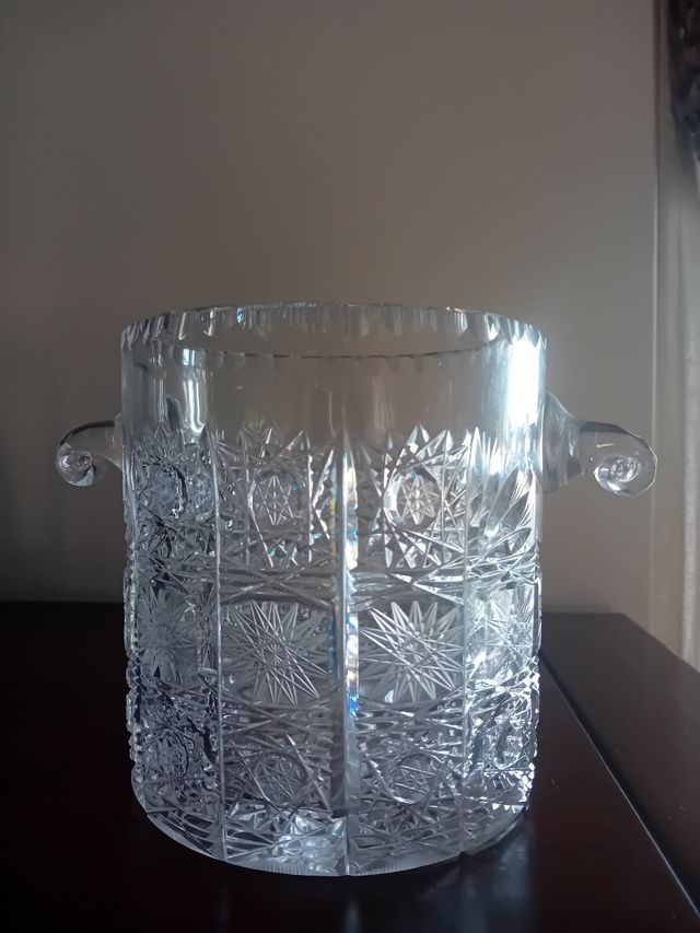 Juego Cristal Bohemia 