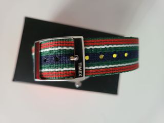 Orologio Timex Acciaio 37mm Nuovo