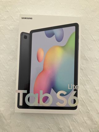 Samsung Tab S6 Lite