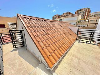 Casa adosada en venta en Gamarra - La Trinidad en Málaga