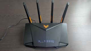 Router Asus AX4200