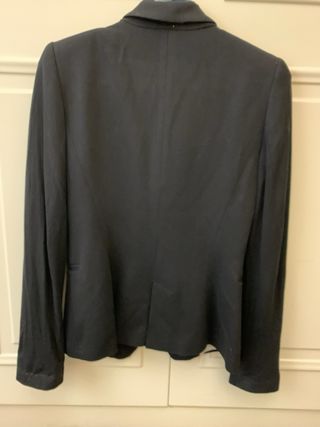 Chaqueta Zara Negra Talla XS. Nueva sin etiqueta 