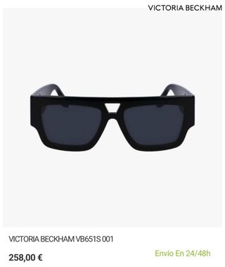 Gafas de sol Victoria Beckham VB651S 001