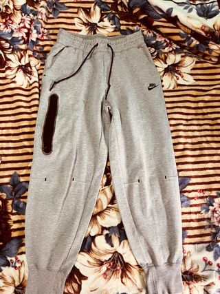 Pantaloni sportivi Nike grigi taglia S