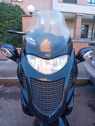 Kymco Grand Dink 125 - Vendo o cambio