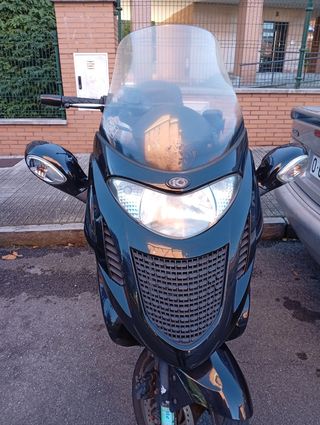 Kymco Grand Dink 125 - Vendo o cambio