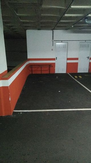 Garaje en alquiler en Ceares en Gijón