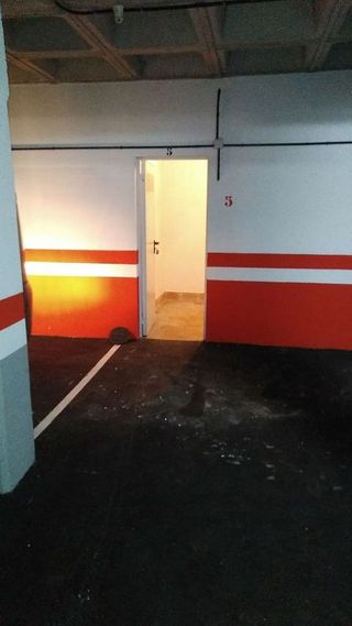 Garaje en alquiler en Ceares en Gijón