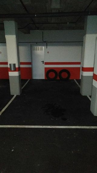 Garaje en alquiler en Ceares en Gijón