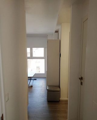 Estudio en alquiler en Cerrado Calderón - El Morlaco en Málaga
