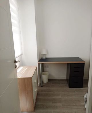 Estudio en alquiler en Cerrado Calderón - El Morlaco en Málaga